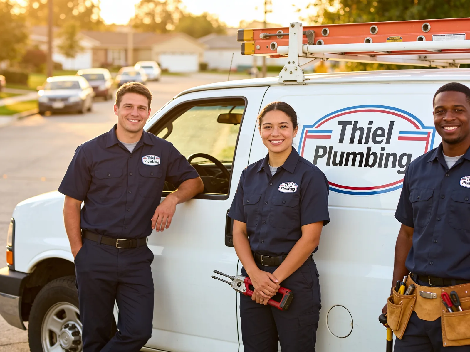 Plumber company in Maple Hill, NC